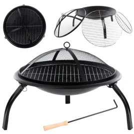 palenisko-ogrodowe-ognisko-grill-z-pokrywa