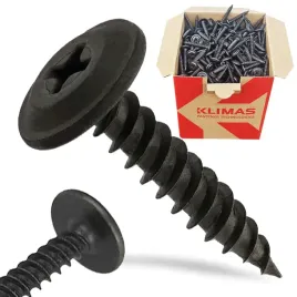 wkrety-podkladkowe-samogwintujace-42x25mm-czarne-500szt-wpf-42025-klimas