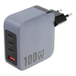 forcell-ladowarka-szybka-gan-100w-usb-3x-usb-c-pd-qc-4-0-do-laptopa