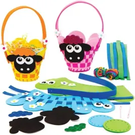 zestaw-do-majsterkowania-dla-dzieci-kreatywny-pleciona-owieczka-ozdoba-diy