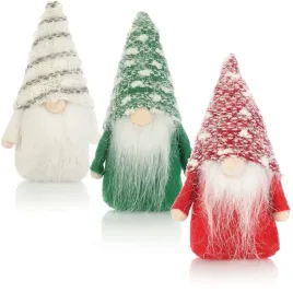 3x-ozdobne-krasnale-swiateczne-figurki-krasnal-z-wasami-stroik-swieta-15-cm