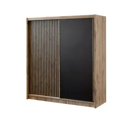 szafa-london-203x60x215-cm-dab-wotan-czarny