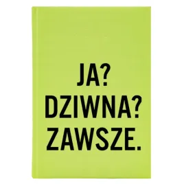 kalendarz-ksiazkowy-a5-2026-seledynowy-planer-dzienny-kocham-pieniadze-wz
