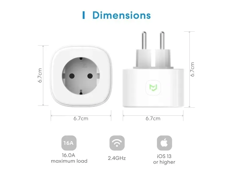gniazdko-meross-homekit-wifi