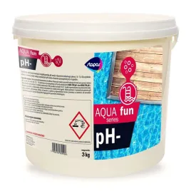 regulator-ph-wody-granulat-stapar