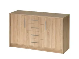komoda-genewa-2-dab-sonoma-szuflady-polki