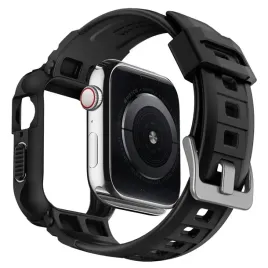 pasek-spigen-do-apple-45mm-czarny