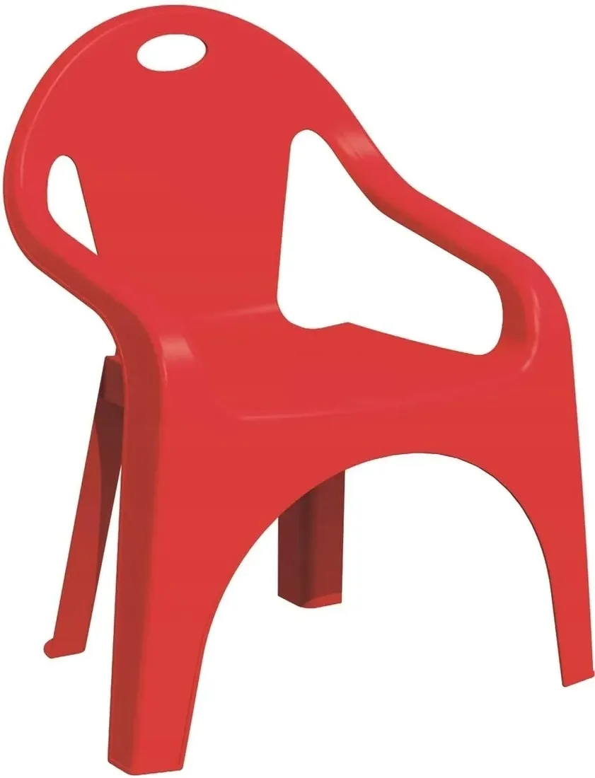 plastikowe-krzeslo-statplast-czerwone