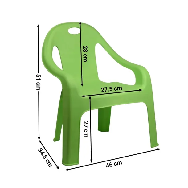 plastikowe-krzeslo-statplast-czerwone-marka-statplast