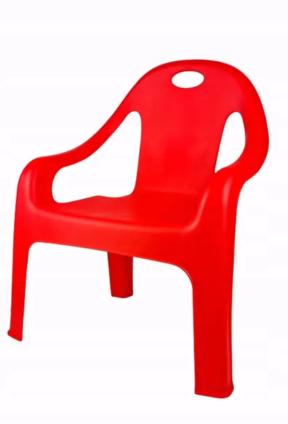 plastikowe-krzeslo-statplast-czerwone-wysokosc-siedziska-27-cm