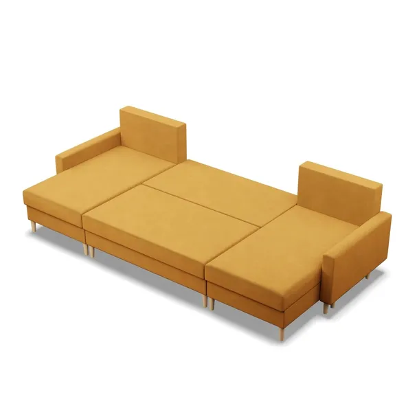 naroznik-adams-group-blank-u-zolty-glebokosc-mebla-140-cm