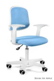 fotel-dzieciecy-unique-mlodziezowe-niebieski