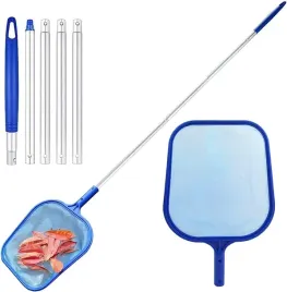 siatka-do-czyszczenia-basenu-duza-skladana-podbierak-do-fontanny-oczka-wody