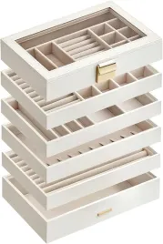 taca-na-bizuterie-2-poziomy-aksamitny-organizer-szkatulka-idealny-prezent