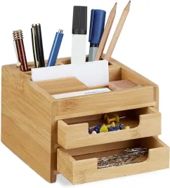 organizer-na-biurko-wielofunkcyjny-przybornik-biurowy-pojemnik-drewniany