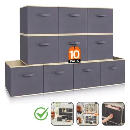 10x-pudelka-do-przechowywania-organizery-szuflady-pojemne-skladane