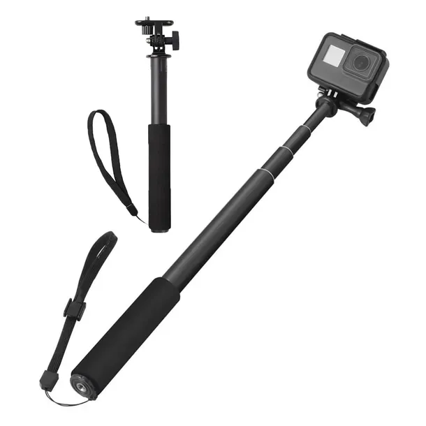 selfie-stick-tech-protect-gopro-hero-czarny-waga-z-opakowaniem-0-13-kg