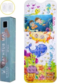 mata-lazienkowa-antyposlizgowa-dla-niemowlat-kolorowa-do-lazienki-100x40-cm