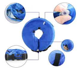 nadmuchiwany-kolnierz-ochronny-dla-psa-m-niebieski-lekki-miekki-regulowany