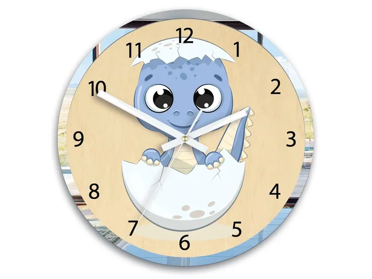 zegar-scienny-modernclock-brazowy-30cm-marka-modernclock
