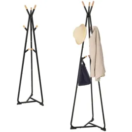 wieszak-stojacy-metal-mufart-czarny