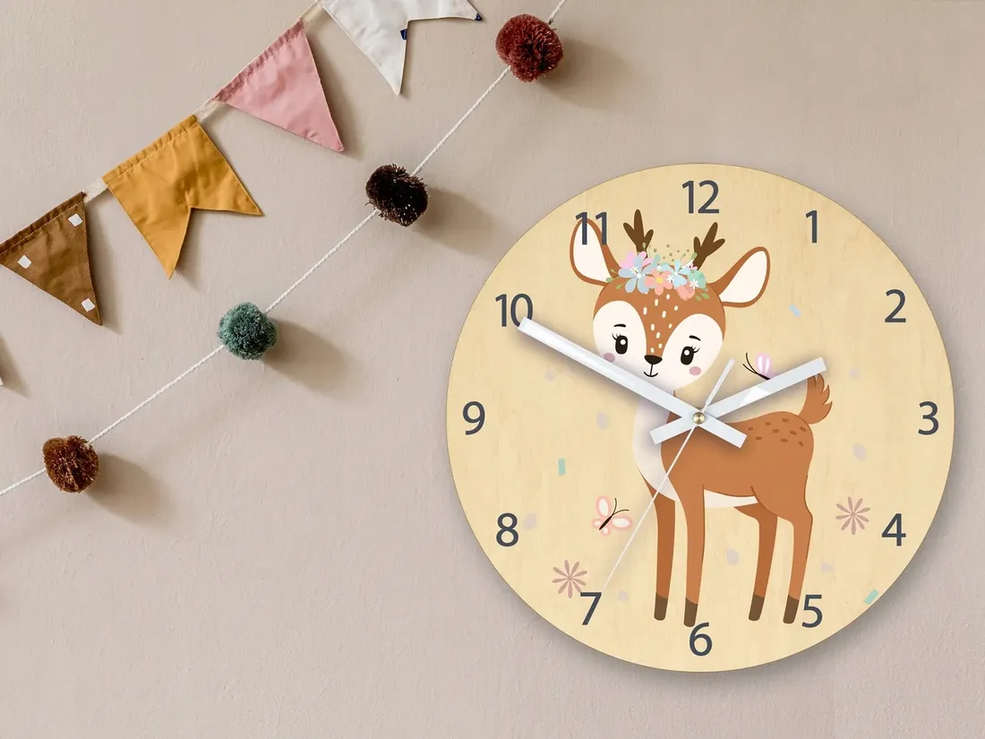 zegar-scienny-modernclock-bialy-30cm