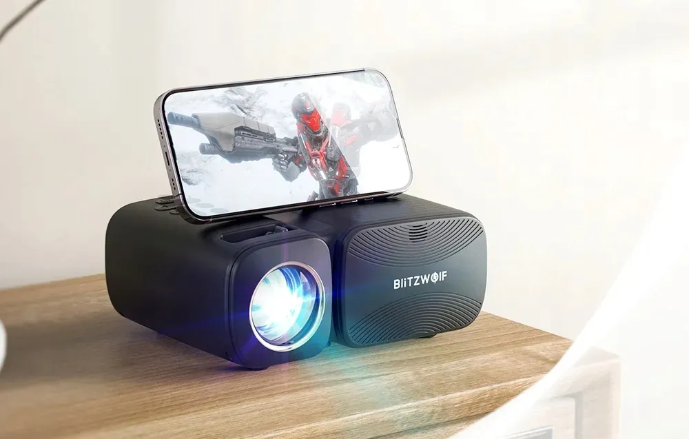 projektor-led-blitzwolf-bw-v3-mini-czarny