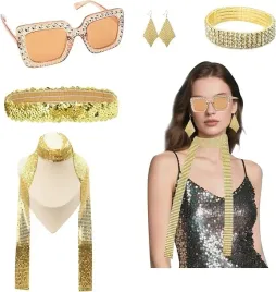 stroj-akcesoria-damskie-disco-lata-80-okulary-cekiny-przebranie-halloween