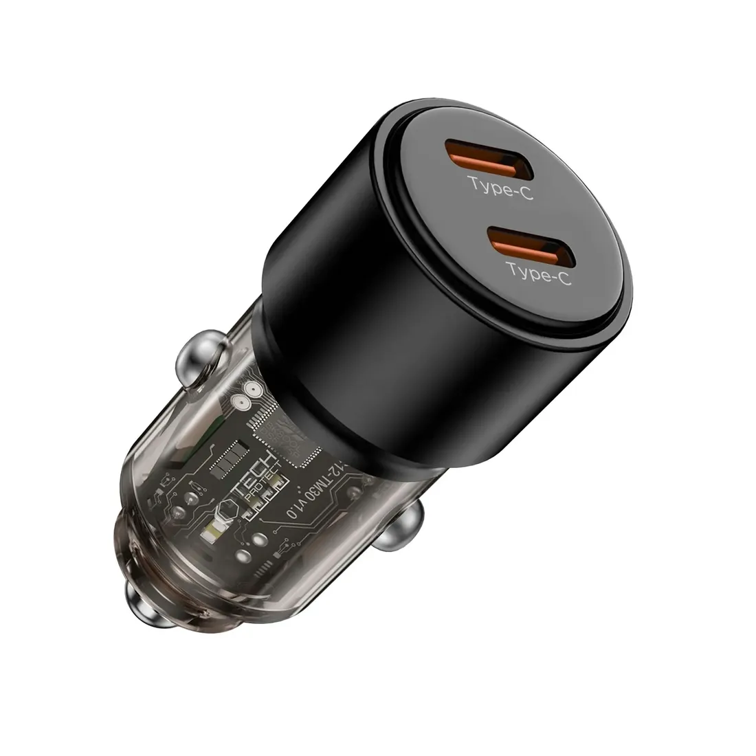 ladowarka-samochodowa-usb-typ-c-tech-protect-3000-ma