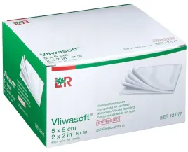 landr-vliwasoft-5-x-5-cm-jalowe-4w-250-szt
