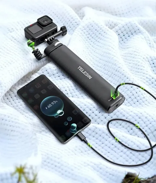 selfie-stick-telesin-te-css-001-czarny-zalaczone-wyposazenie-adapter-gopro