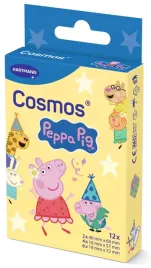hartmann-cosmos-peppa-pig-plastry-dzieciece-x12