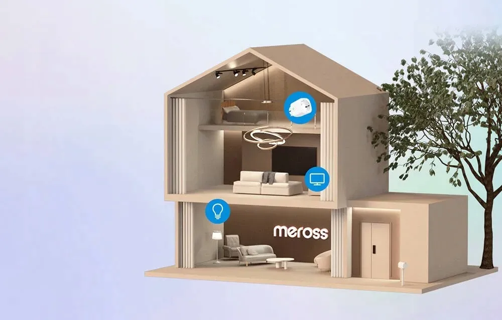 gniazdko-meross-matter-wifi