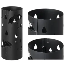 stojak-na-parasole-metal-songmics-czarny