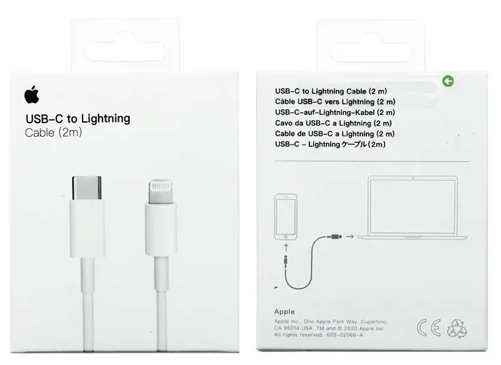kabel-apple-usb-typ-c-apple-lightning-2-m-bialy-konstrukcja-plaski-przewod