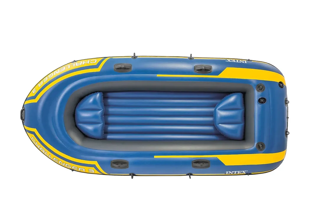 ponton-challenger-2-wiosla-pompka-intex-68367-cechy-dodatkowe-uchwyty-do-przenoszenia