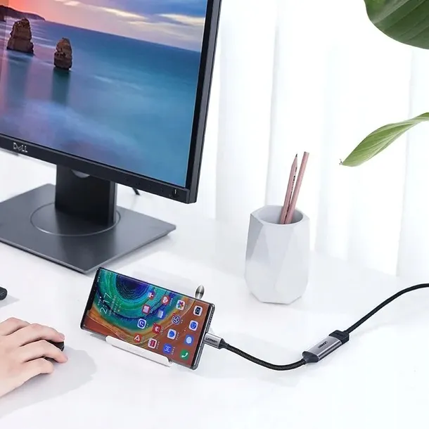 adapter-ugreen-usb-typ-c-do-hdmi-3-0-4k-certyfikat-ce-marka-ugreen