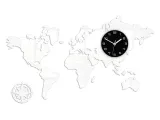 zegar-scienny-mapa-swiata-biala-70x120-cichy