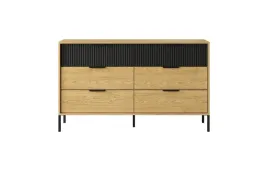 komoda-laski-meble-1382-x-38-x-812cm-dab-matowe