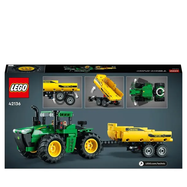 lego-technic-42136-traktor-john-deere-9620r-4wd-marka-lego