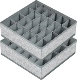 2x-organizery-na-bielizne-do-szafy-szuflady-pudelka-na-ubrania-materialowe