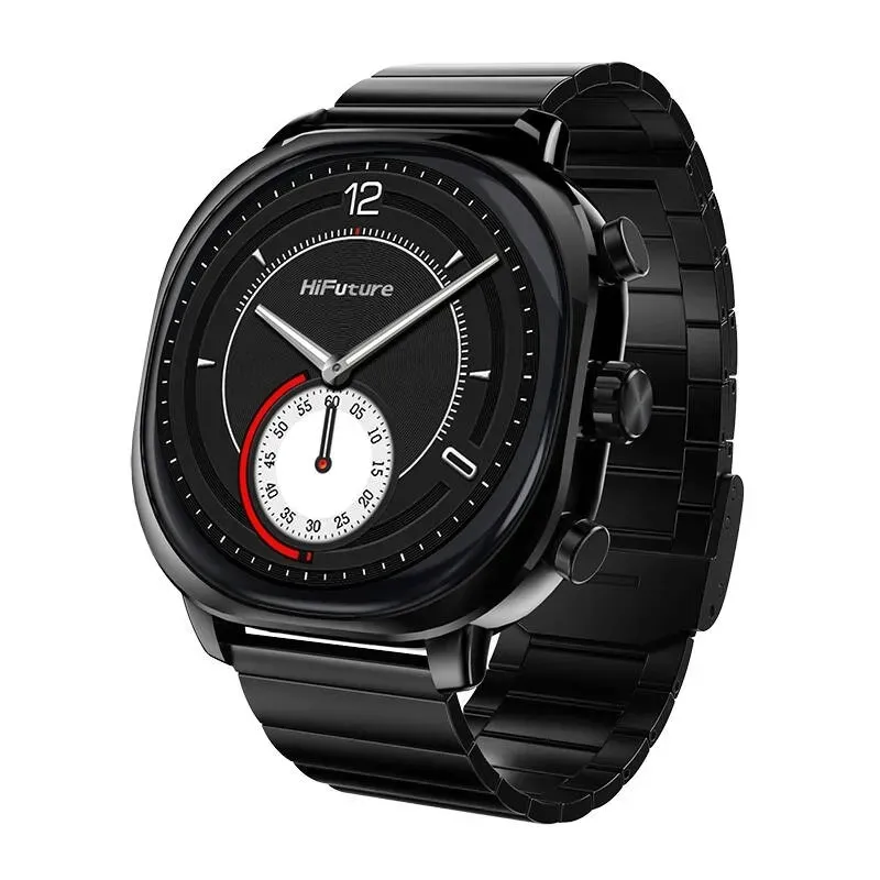 smartwatch-hifuture-aix-czarny-material-paska-stal