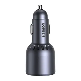 ladowarka-samochodowa-ugreen-ec703-usb-2x-usb-c-75w-czarna