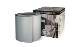 thermoplast-tasma-ogrodzeniowa-basic-19cm-x-26-m-ral7040-jasno-szary
