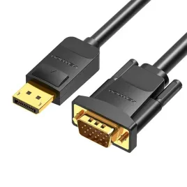 kabel-displayport-do-vga-15m-vention-hblbg-1080p-hd-solidny-metalowy-oplot