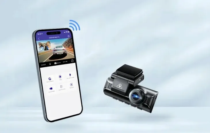 wideorejestrator-azdome-m550pro-komunikacja-gps