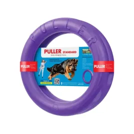szarpak-dla-psa-puller-standard-28-cm-zabawka-2-ringi-dla-duzych-ras-psow