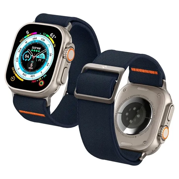 pasek-spigen-do-apple-27mm-niebieski-dlugosc-210-mm