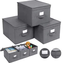 3x-pudelka-do-przechowywania-pokrywka-materialowe-organizer-etykieta-duze