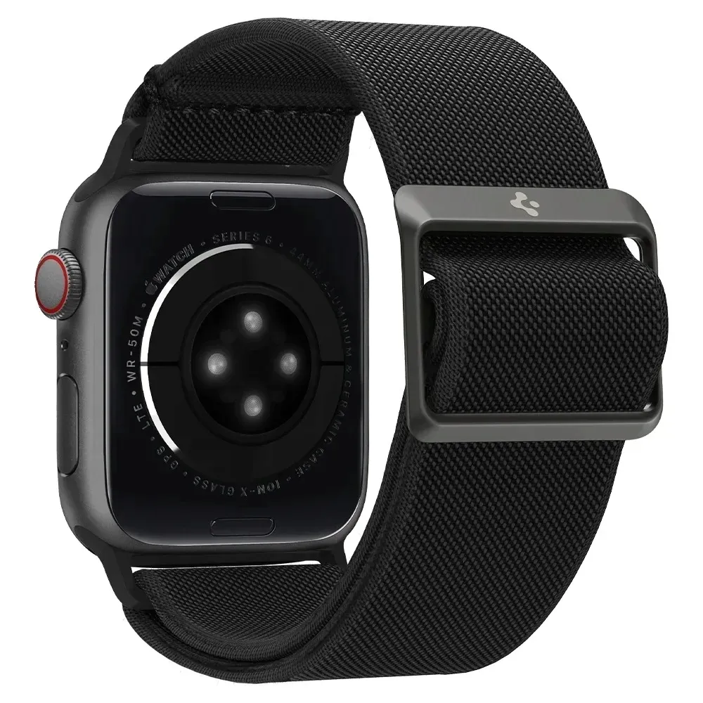 pasek-spigen-do-apple-25mm-czarny
